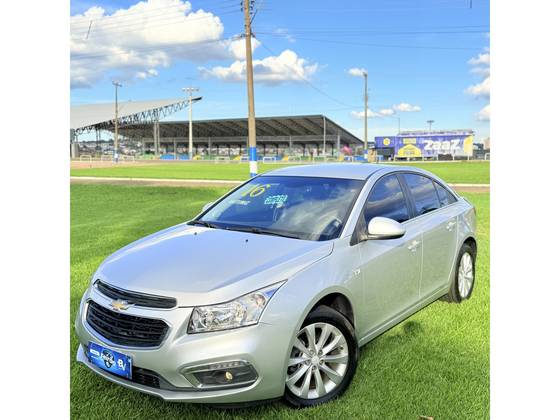 CHEVROLET CRUZE 1.8 LT 16V FLEX 4P AUTOMÁTICO CHEVROLET CRUZE 1.8 LT 16V FLEX 4P AUTOMÁTICO